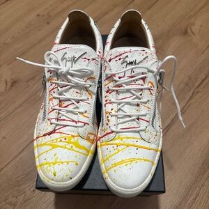 giuseppe zanotti sneakers